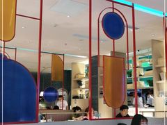 大堂-水天堂西餐厅(昆山万象汇店)