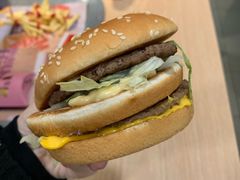 -麦当劳(新华路步步高店)