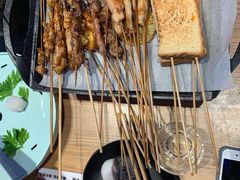-聚点串吧·北京烧烤(海淀黄庄店)
