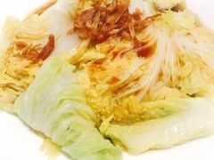 葱油娃娃菜-西贝(金桥店)