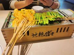 -地摊风云龙虾烧烤铺(润和国际店)