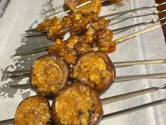 -三个大叔烤羊肉串·炭炉砂锅菜(西三旗店)