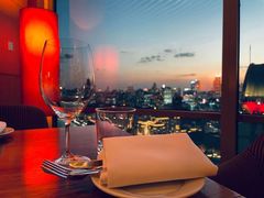 -非常时髦餐厅VUE Restaurant(外滩茂悦大酒店)