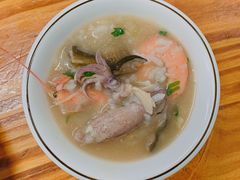 -潮汕美食.厚弥粥(白石洲店)