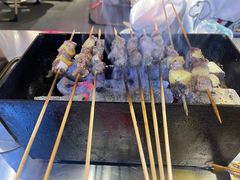 -大头叔烤鸡爪·朝鲜族烤串(天池路店)