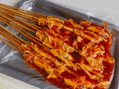 -王军炸串(振八街店)