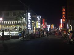 -大个烧烤(云台山店)
