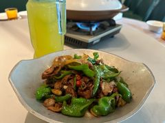 -雀蓝川菜(奥体广场店)