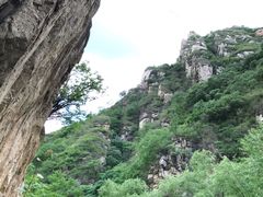 -碓臼峪自然风景区