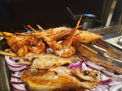 -芭菲盛宴·环球美食(北城国际店)