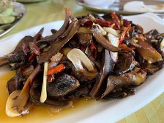 炒牛肝菌-山菌美食苑(振兴路店)