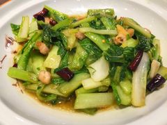 贝尖炒小白菜-到家尝北京菜(西坝河店)