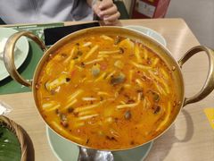 -mango tree芒果树泰国餐厅(青岛万象城店)