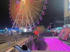 -琴岛之星摩天轮