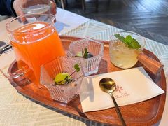 冻龄水果茶-一棵树·意大利西餐厅One Tree(新城店)