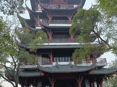 -采石矶景区