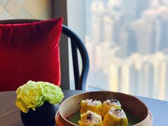 -广州柏悦酒店·悦景轩·粤菜餐厅