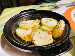 蒜油山药-BISTROFIORE美伊娜(伊犁南路店)