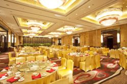 宴会厅-静安洲际酒店·宴会厅