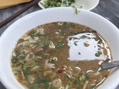 -郝刚刚羊杂割(柳巷店)