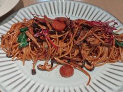 -本处·素食·融合料理(南油店)