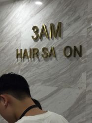 点击看大图 -3AM HAIR SALON染发烫发接发