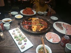 -红九格老火锅(三峡广场店)