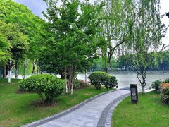 -南通濠河风景名胜区