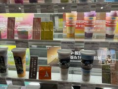 -Blueglass酸奶(华贸购物中心店)