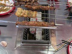 -古彭7只羊·招牌白串·碳锅羊肉旗舰店