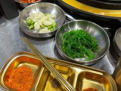 -恩泽家·果味坛子韩国炭火烤肉(白石龙店)
