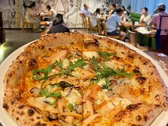 -Pizzeria da Nicola·火炉披萨(中大国际店)