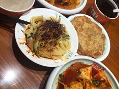 高担酿皮-再回首(西关木塔巷店)