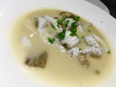 白汁河豚-梧桐餐厅(泉城路店)