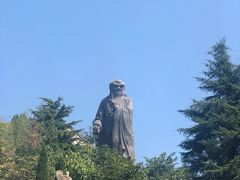 -崂山巨峰游览区