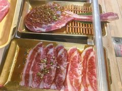 -炙城·韩式烤肉(南京东路店)