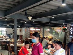 大堂-猪腰一家·地道佛山菜(里水店)