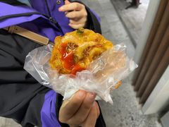 -阿蓉海蛎饼