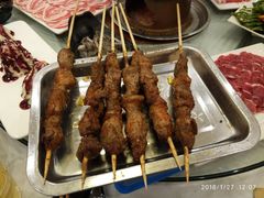 -常赢三兄弟·清真涮肉·清真炒菜(朝阳新城店)