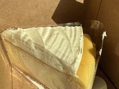 纽约风浓郁芝士蛋糕-星巴克臻选(莘庄仲盛店)