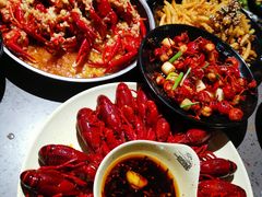-一棠龙虾•王牌虾球(楚河汉街店)