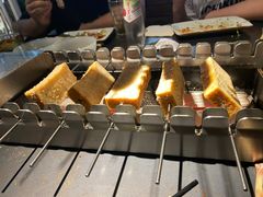 -很久以前羊肉串(中山公园店)
