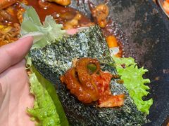 -红辣椒八爪鱼特色韩国料理专门店(远景路旗舰店)