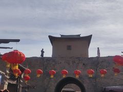 -镇北堡西部影城