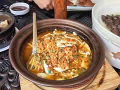 中庭版纳油呛鲜黄喉-熙楼(翠湖店)