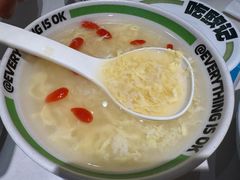 酒糟冲蛋-欧记大排档·景德菜(上海首店)