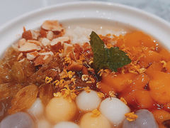 -曼玉餐厅(中原万达店)