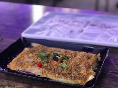 肉沫茄子-撸啊撸铁签小肉(车站南路店)