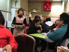 大堂-胜利茶餐室