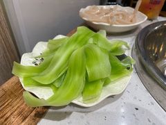 青笋-肖肖酸萝卜鱼火锅(总店)